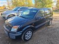 2007 Ford Fusion I Рестайлинг, чёрный, 320000 рублей - вид 1