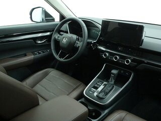 2026 Honda CR-V VI, белый, 4230000 рублей, вид 4
