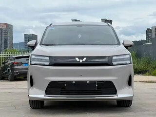 2026 Wuling Starlight 730, серебристый, 2200228 рублей, вид 1