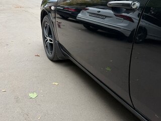 2003 Nissan Primera III (P12), чёрный, 335000 рублей, вид 5