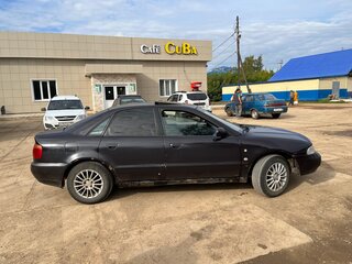 1996 Audi A4 I (B5), пурпурный, 139999 рублей, вид 2