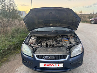 2006 Ford Focus II, синий, 240000 рублей, вид 1
