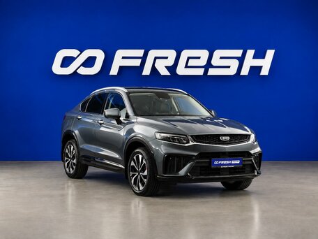 Geely Tugella I Рестайлинг
