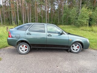 2011 Lada (ВАЗ) Priora I, серый, 300000 рублей, вид 3