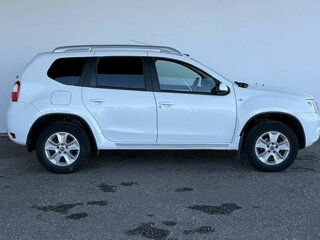 2019 Nissan Terrano III (D10), белый, 1479000 рублей, вид 4