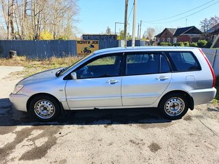 2004 Mitsubishi Lancer IX, серый, 350000 рублей, вид 2