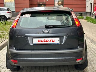 2006 Ford Focus II, серый, 375000 рублей, вид 5