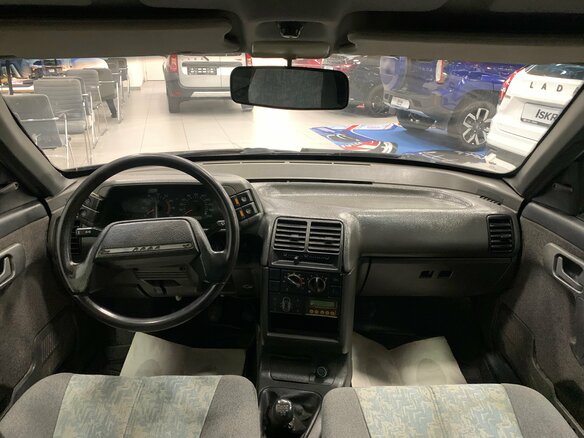 2002 Lada (ВАЗ) 2110, синий, 70000 рублей - вид 9