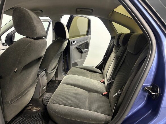 2006 Ford Focus II, синий - вид 11