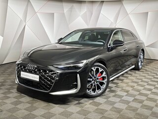 2026 Audi A6 L VI (C9), чёрный, 7050000 рублей, вид 1