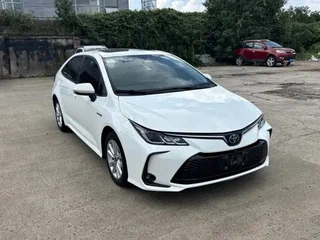2023 Toyota Corolla Sporty XII (E210) Рестайлинг, белый, 1750000 рублей, вид 3