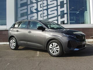 2022 Peugeot 3008 II Рестайлинг, серый, 2149000 рублей, вид 1