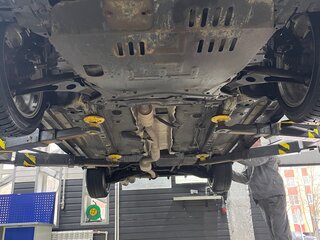 2007 Mitsubishi Lancer X, чёрный, 950000 рублей, вид 5
