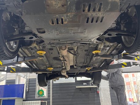 2007 Mitsubishi Lancer X, чёрный, 950000 рублей, вид 5
