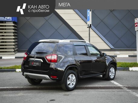 2019 Nissan Terrano III (D10), коричневый, 1189000 рублей, вид 2
