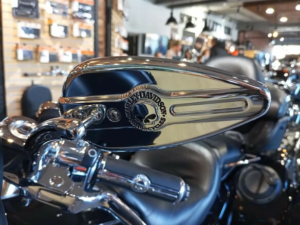 2015 Harley-Davidson Tri Glide, чёрный, 3550000 рублей - вид 16