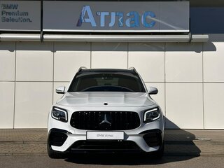 2022 Mercedes-Benz GLB AMG 35 AMG I (X247), белый, 4990000 рублей, вид 3