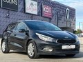 2013 Kia Ceed II, чёрный, 1197000 рублей - вид 1