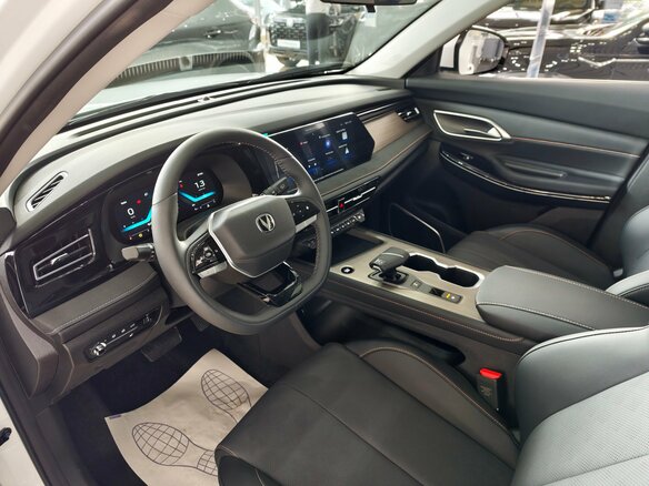 2026 Changan CS75 Pro, белый, 3155000 рублей - вид 7