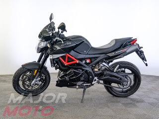 2020 Aprilia SL 900 Shiver, чёрный, 699000 рублей, вид 2