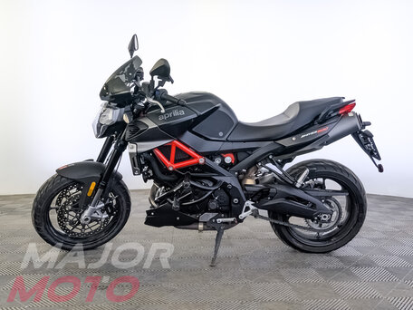 2020 Aprilia SL 900 Shiver, чёрный, 699000 рублей, вид 2