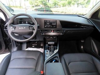2022 Kia Niro II, чёрный, 1605000 рублей, вид 5