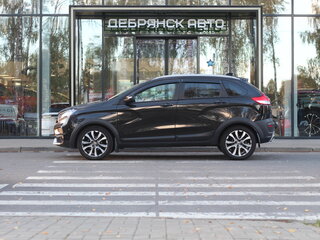 2018 Lada (ВАЗ) XRAY Cross I, чёрный, 1050000 рублей, вид 2
