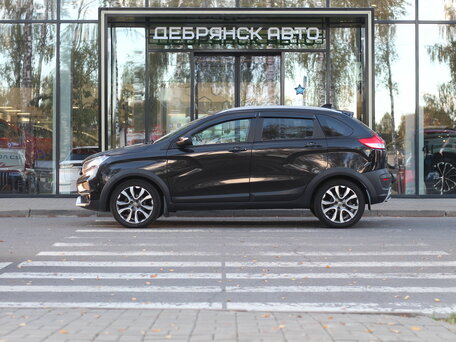 2018 Lada (ВАЗ) XRAY Cross I, чёрный, 1050000 рублей, вид 2