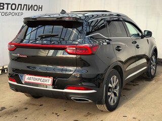2022 Chery Tiggo 7 Pro Max I, чёрный, 1649000 рублей, вид 5