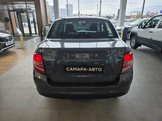 2026 Lada (ВАЗ) Granta I Рестайлинг, серый, 1088000 рублей, вид 5