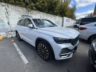 2025 Geely Monjaro (Xingyue L) I, белый, 3480000 рублей, вид 4