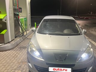 2013 Peugeot 408 I, серебристый, 450000 рублей, вид 4