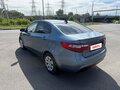 2011 Kia Rio III, голубой, 559000 рублей - вид 5