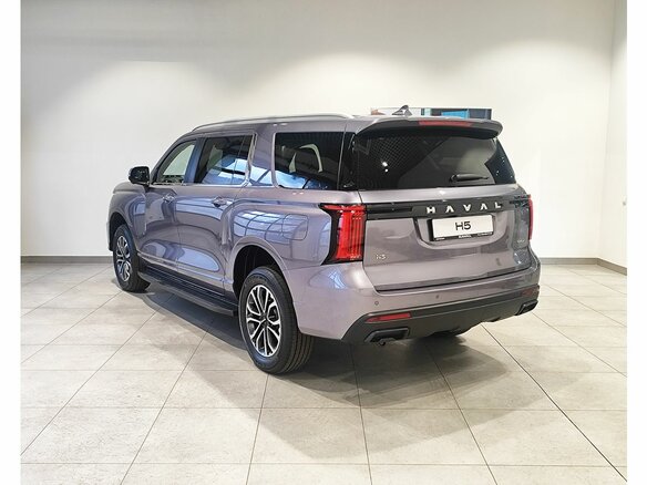 2026 Haval H5 II, фиолетовый, 4509032 рублей - вид 7