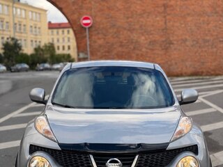 2012 Nissan Juke I, серебристый, 935000 рублей, вид 1