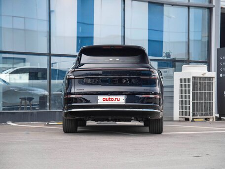 2026 Changan Qiyuan Q07 31.7 kWh, чёрный, 3488008 рублей, вид 5