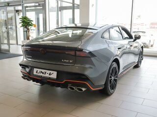 2026 Changan UNI-V I Рестайлинг 2, серый, 3579900 рублей, вид 5