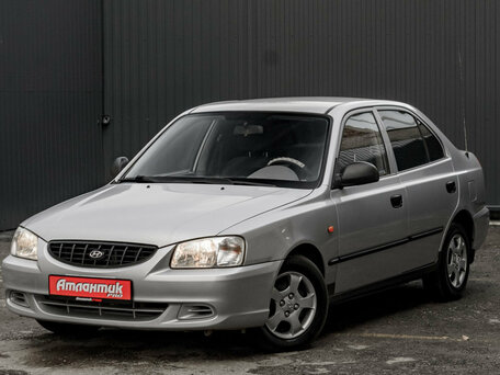 Hyundai Accent II