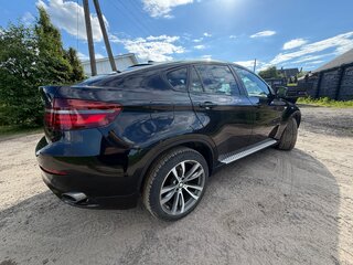 2012 BMW X6 30d I (E71), чёрный, 2050000 рублей, вид 5