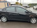 2014 Hyundai Solaris I, чёрный - вид 4