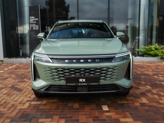 2025 Exeed RX, зелёный, 5460000 рублей, вид 2