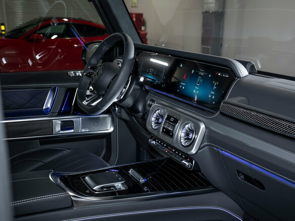 2026 Mercedes-Benz G-Класс AMG 63 AMG II (W465) Рестайлинг, чёрный, 31490000 рублей - вид 35