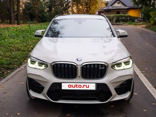 2019 BMW X4 M I (F98), белый, 6475000 рублей, вид 5