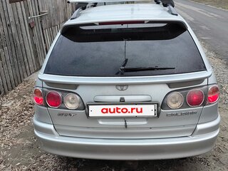 1999 Toyota Caldina II, серый, 410000 рублей, вид 2