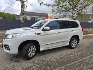 2022 Haval H9 I Рестайлинг, белый, 2550000 рублей, вид 1