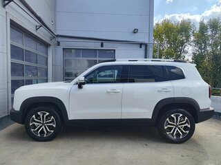 2026 Haval Dargo I, белый, 3899000 рублей, вид 3