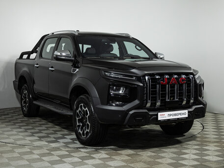 2024 JAC T9, чёрный, 2499700 рублей, вид 3