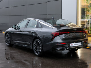 2024 Kia K5 III Рестайлинг, серый, 3950000 рублей, вид 5