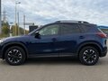 2013 Mazda CX-5 I, синий, 1320000 рублей - вид 8