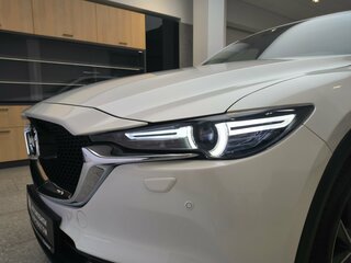 2018 Mazda CX-5 II, белый, 2930000 рублей, вид 4